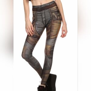 Poprageous Cosmic Holster Leggings